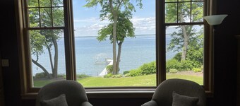 Sunset View on Otter Tail Lake / Cozy Retreat