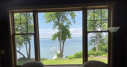 Sunset View on Otter Tail Lake / Cozy Retreat