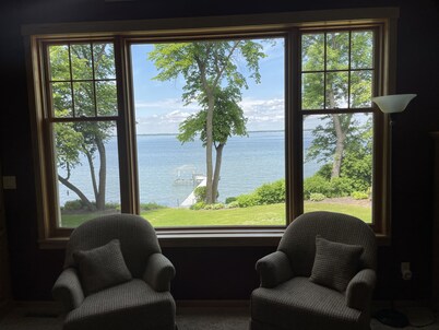 Sunset View on Otter Tail Lake / Cozy Retreat