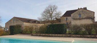 Charming cottage "L'herbier