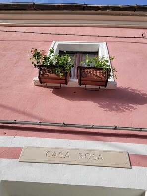 Details aan de buitenkant