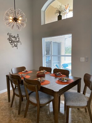 Dining