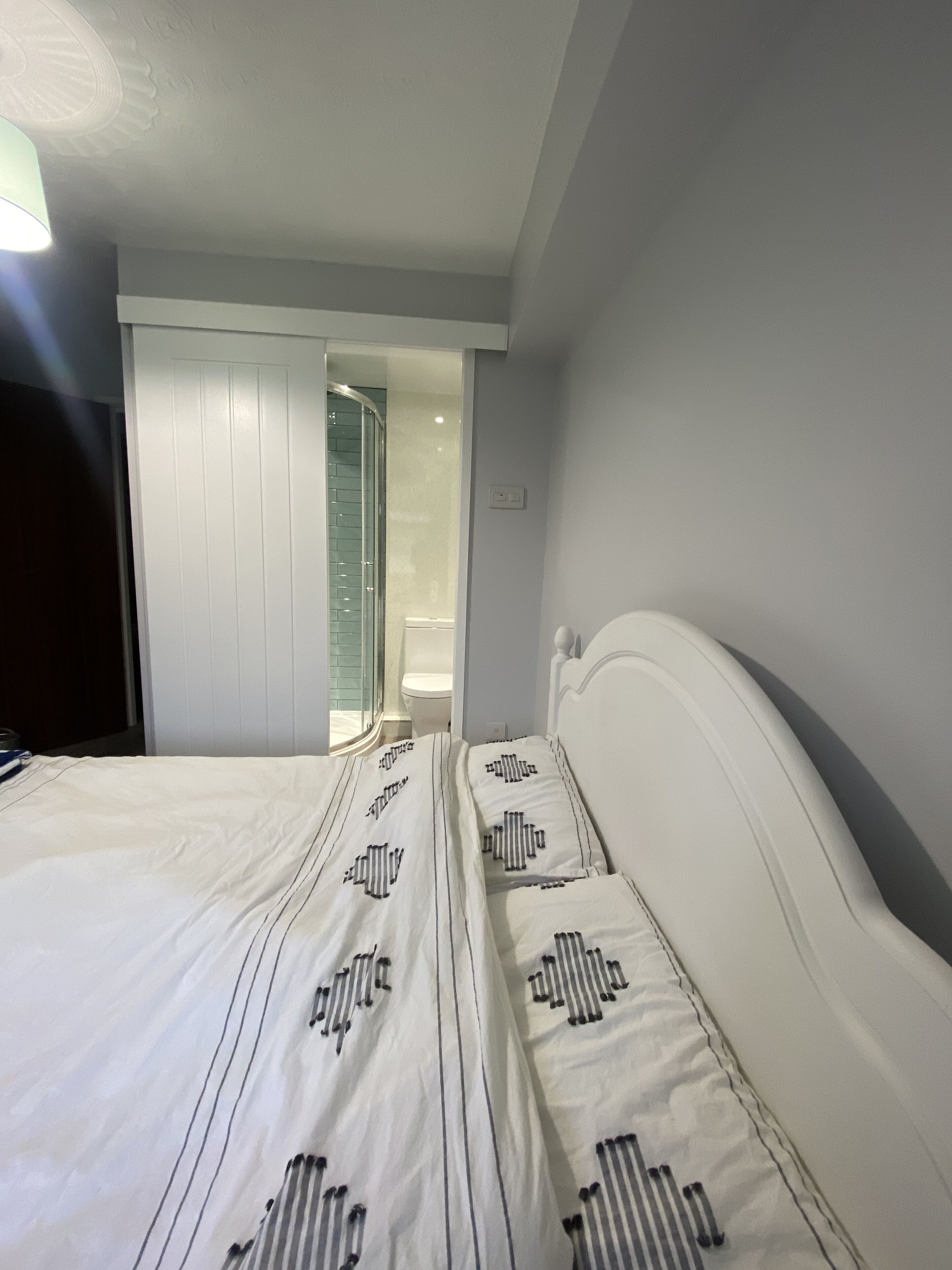 3 bedrooms, iron/ironing board, WiFi