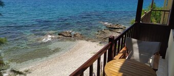 Als Plomari - Sea View Apartment