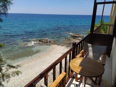 Als Plomari - Sea View Apartment