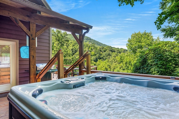 Looking to escape the hustle-bustle of city life? Jump in and enjoy the views.