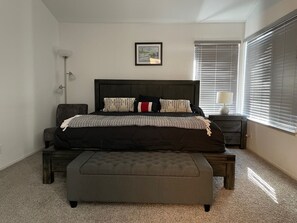 3 bedrooms, iron/ironing board, free WiFi, bed sheets - Livermore  (Livermore)