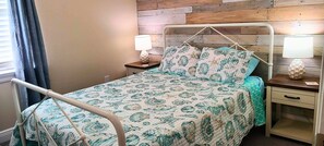 3 chambres, fer et planche Ă repasser, Wi-Fi gratuit, draps fournis