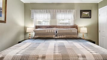 2 dormitorios, wifi, ropa de cama