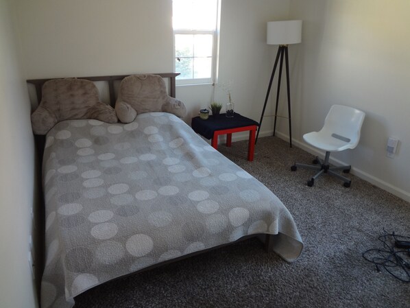 3 habitaciones y wifi 