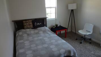 3 habitaciones y wifi