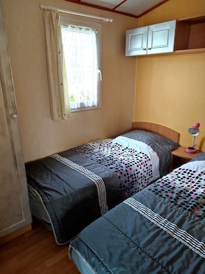 2 soverom og wi-fi (inkludert)