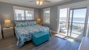 4 bedrooms, iron/ironing board, travel cot, free WiFi