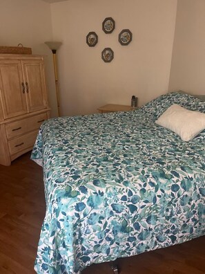 2 bedrooms, WiFi