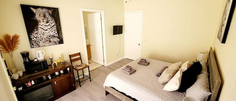 1 bedroom, free WiFi, wheelchair access