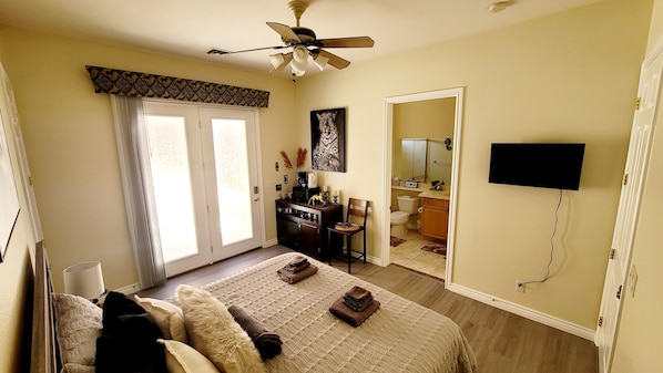 1 bedroom, free WiFi, wheelchair access