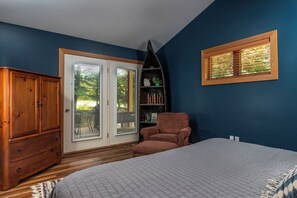 4 chambres, fer et planche à repasser, Wi-Fi gratuit, draps fournis