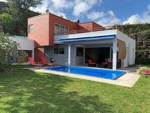 Exterior - Contemporary villa close to all amenities (Puna'auia)