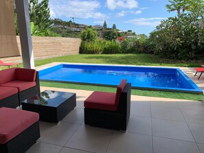 Piscina externa