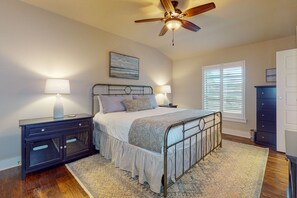 3 habitaciones, acceso a internet y ropa de cama 