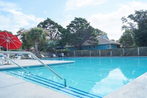 Piscina externa