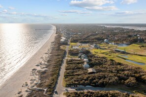 Playa en los alrededores 