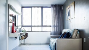Apartemen Keluarga | Area keluarga