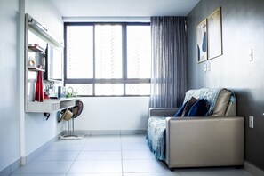 Apartamento familiar | Zona de estar