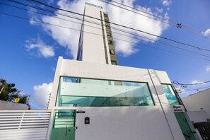 Apartamento familiar | Exterior