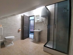 Bathroom - Holiday apartment by the sea with a large terrace (Ugljan)