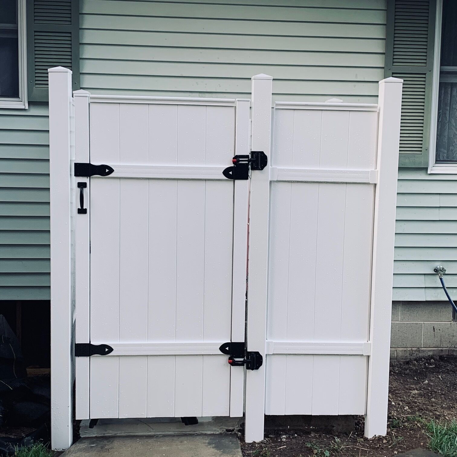 Detall de l'exterior