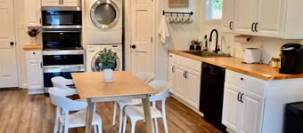 Cute tiny home with everything you need!