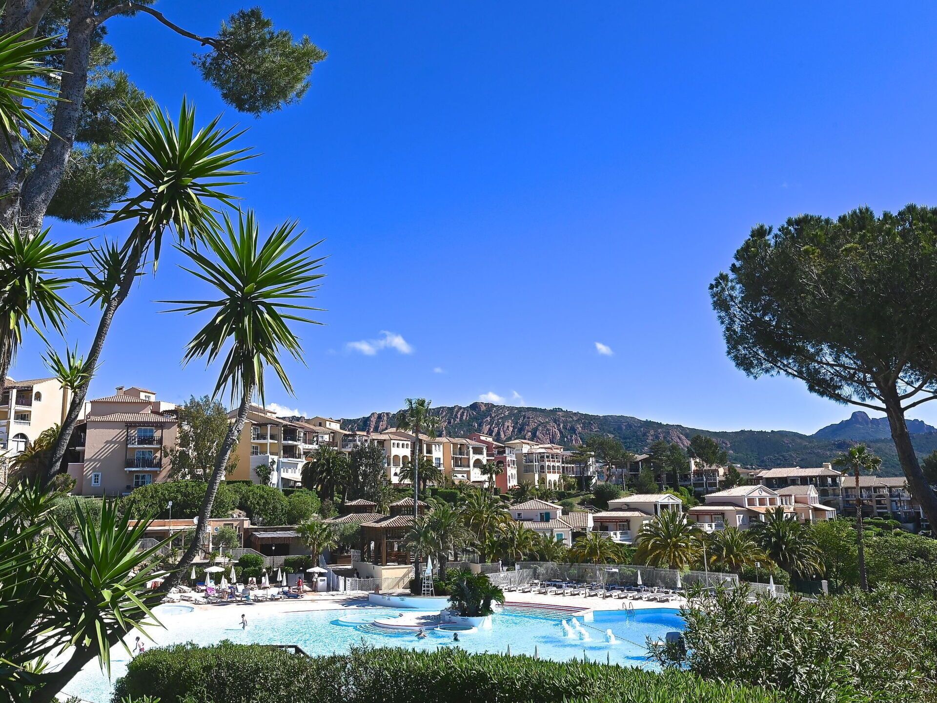 Resort, Shade, Tropics, Vacation, Landscaping, Resort Town, Eco Hotel, Swimming Pool, Hacienda