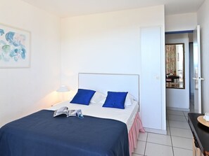 3 quartos, berço de viagem, Wi-Fi (sobretaxa), roupa de cama