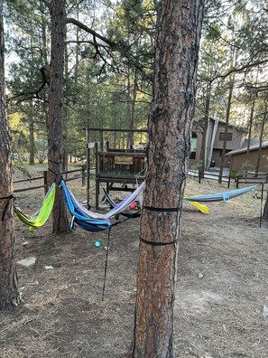 Parco della struttura