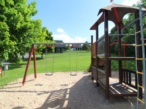 Children’s area