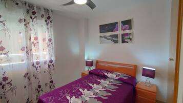 2 bedrooms, internet
