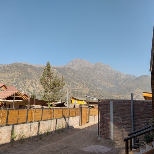 1 bedroom cabin in el Canelo