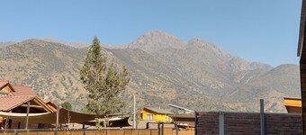 1 bedroom cabin in el Canelo