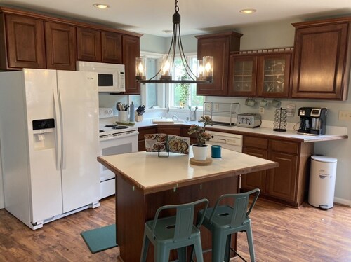 Secluded Country Farm Estate