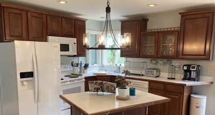 Secluded Country Farm Estate