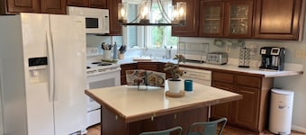 Secluded Country Farm Estate