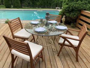 Outdoor pool - Secluded Country Farm Estate (Westminster)