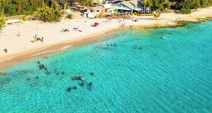 Percyvillevi - Cozy and private 1-BDRM