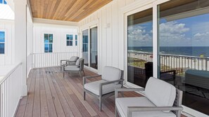 Property grounds - Ocean Edge 9 | Beach Front, Plunge Pool, Boardwalk | Paradise Found by Kaiser (Orange Beach)