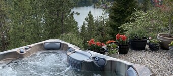Spectacular Lake View Dwelling CDA