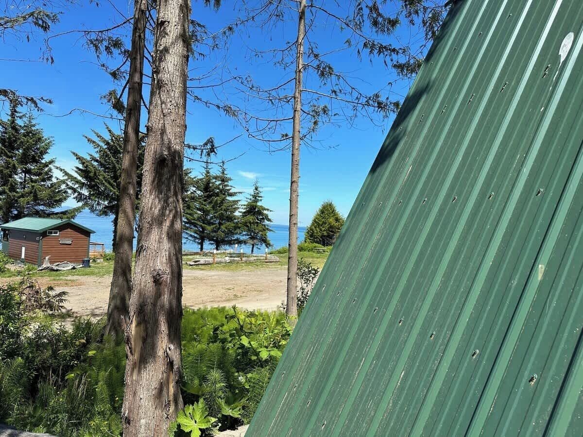 住宿场地