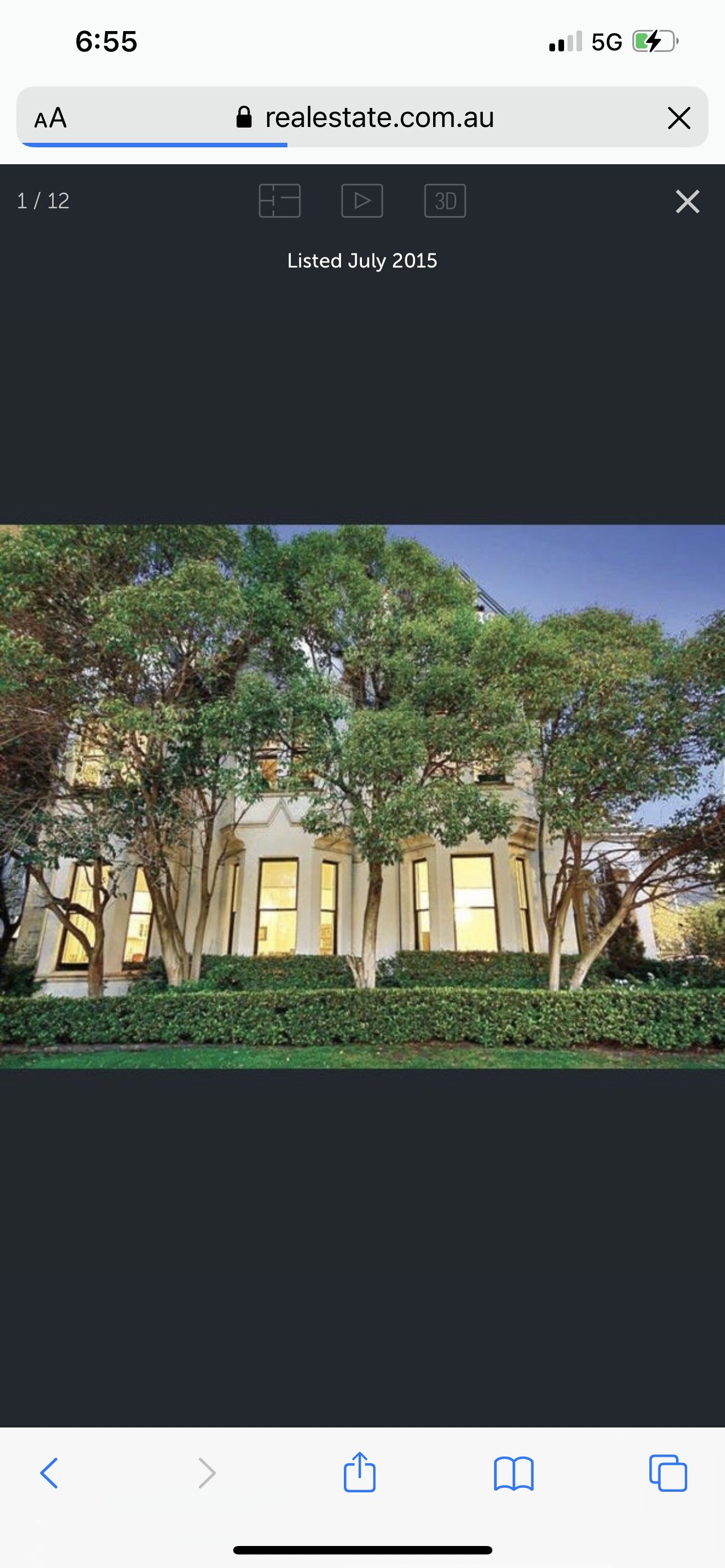 Huge mansion apartment in Melbourne 