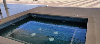 Best Location in Santa Ana - Great Views AC|GYM|Pool