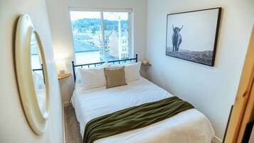 3 soveværelser, strygejern/strygebræt, weekendseng, gratis Wi-Fi